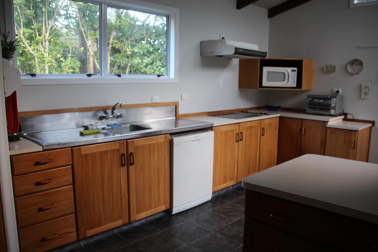 Punehu Stream Cottage Opunake Zewnętrze zdjęcie